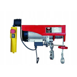 Електрична тросова лебідка Proma LN-1000 999 кг