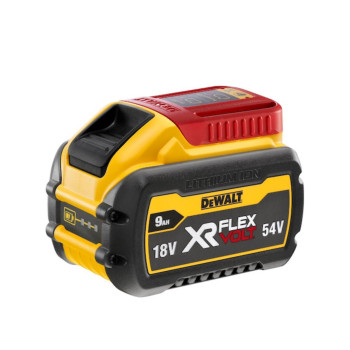 Акумулятор DeWALT XR FLEXVOLT DCB547 9 А·год 18 В / 3 А·год 54 В