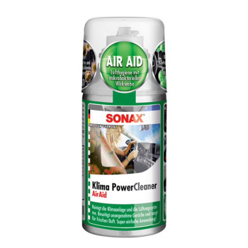 Очисник кондиціонера SONAX AirAid Probiotisch 100 мл