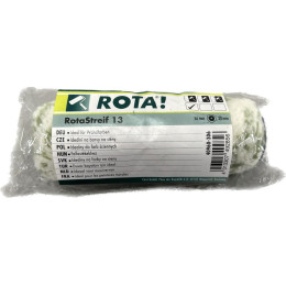 Валик малярний RotaStreif 13 поліамідний 12 см 40960-306