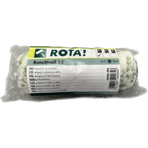 Валик малярний RotaStreif 13 поліамідний 12 см 40960-306