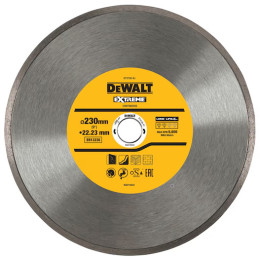 Алмазний диск DeWALT DT3738-XJ 230 мм для плитки
