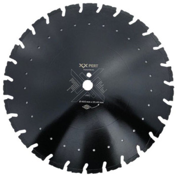 Алмазний диск Cedima Asphalt Maxx 500×25,4 мм