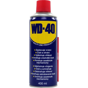 Універсальне мастило WD-40 Smart Straw спрей 400 мл