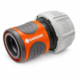 Конектор стандартний Gardena 13–15 мм (1/2"–5/8") для шланга