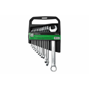 Професійний набір комбінованих ключів GK Tools P16143 (6–22 мм, 12 шт)