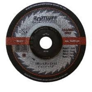 Шліфувальний круг ROTTLUFF Premiumflex 125×6.4 мм