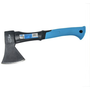 Сокира XTline XT040R 600 г зі склопластиковою ручкою DIN 5131