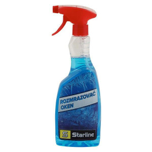 Розморожувач скла STARLINE – 500 ml