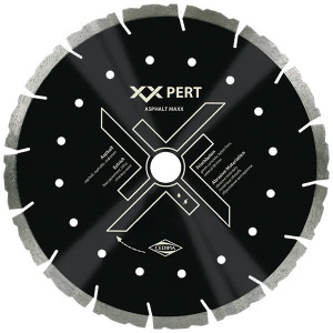 Алмазний диск CEDIMA Asphalt Maxx 300×25,4 мм по асфальту