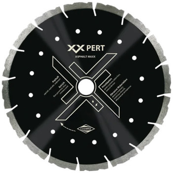 Алмазний диск CEDIMA Asphalt Maxx 300×25,4 мм по асфальту
